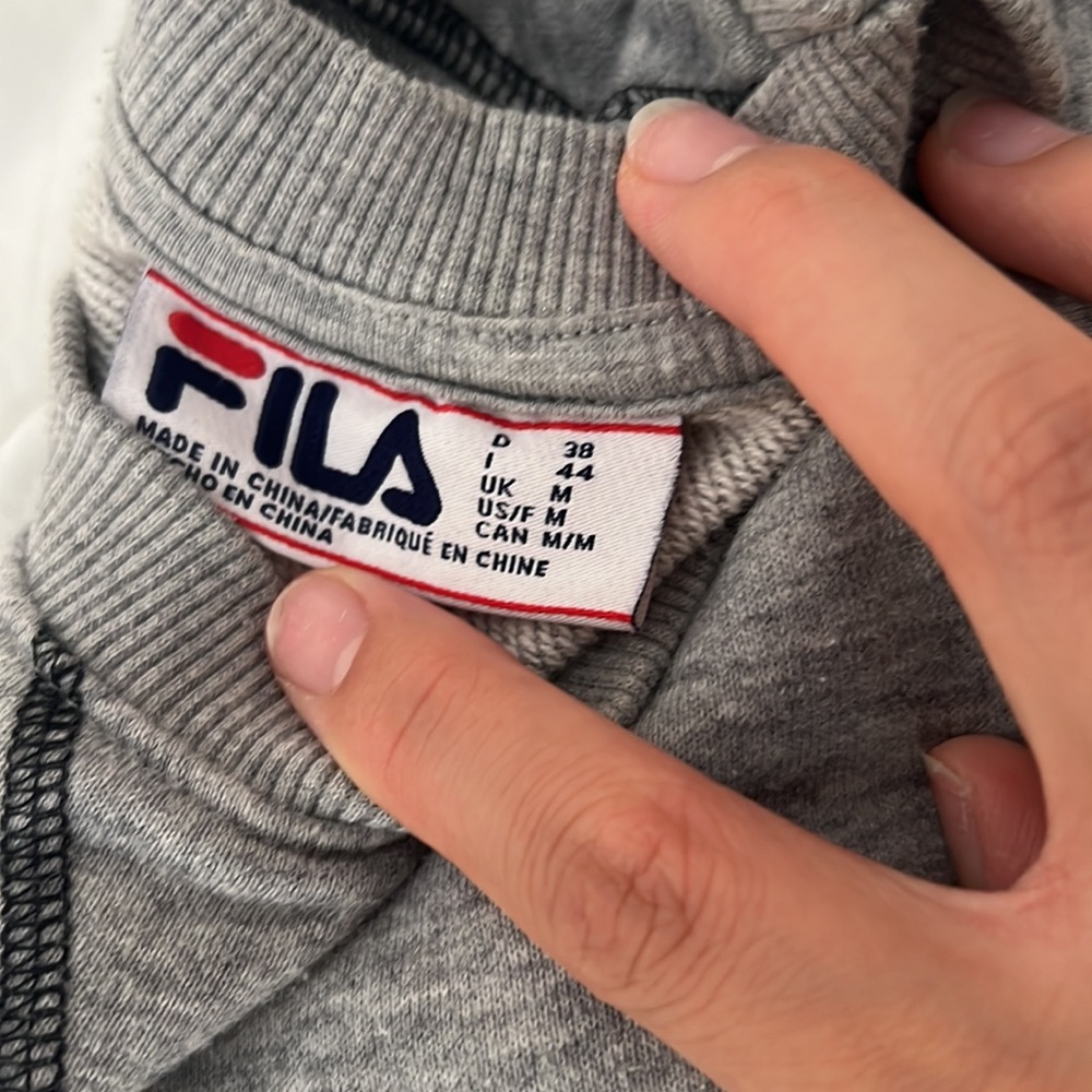 Fila Sweat Set - Picture 5 of 5